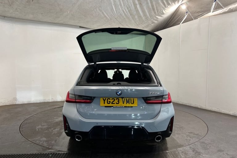 2023 23 BMW 3 SERIES 2.0 330E 12KWH M SPORT TOURING 5DR PETROL PLUG-IN HYBRID AU