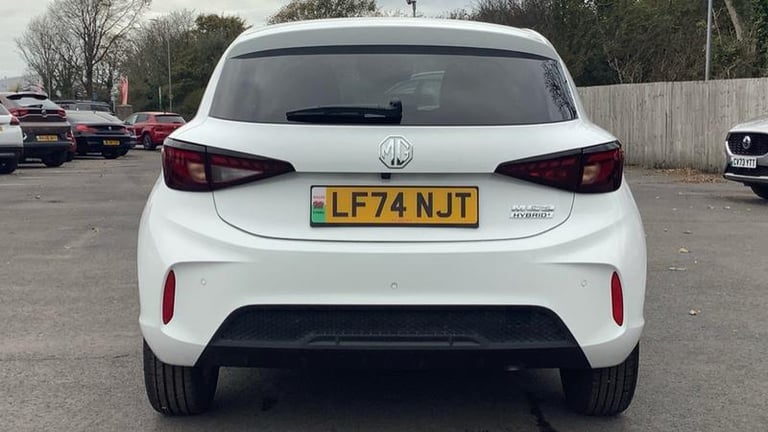 2025 MG MG3 1.5 Hybrid+ MHEV Trophy Hatchback 5dr Petrol Hybrid Auto Euro 6 (s/s) (194  Hatchback...