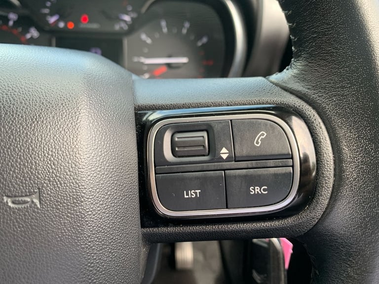 2019 Citroen C3 Aircross 1.2 PureTech 110 Feel 5dr [6 speed] Hatchback Petrol Manual