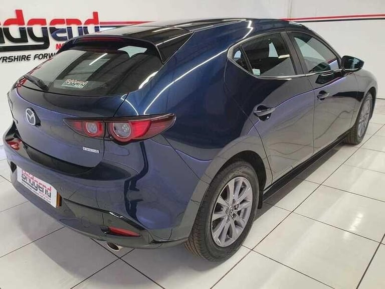 2021 Mazda Mazda3 2.0 e-SKYACTIV-G MHEV SE-L Hatchback 5dr HATCHBACK Petrol Manual