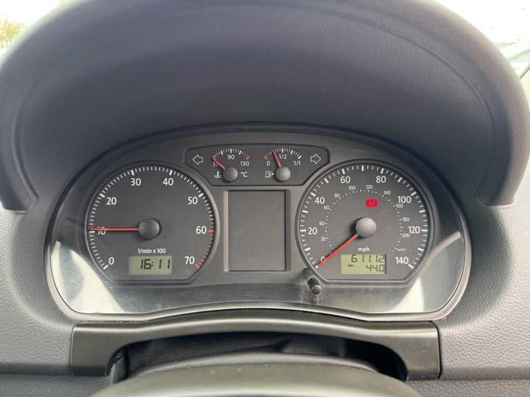 VOLKSWAGEN POLO 1.4 Match 2008