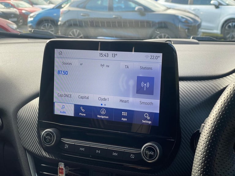 2023 Ford Puma 1.0T EcoBoost MHEV ST-Line X Euro 6 (s/s) 5dr HATCHBACK Petrol/Electric Hybrid Manual