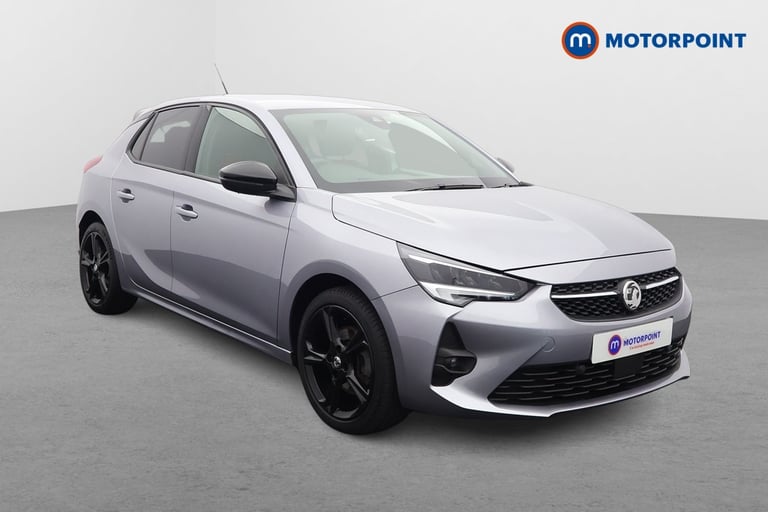 2023 Vauxhall Corsa 1.2 Turbo GS 5dr Auto Hatchback Petrol Automatic