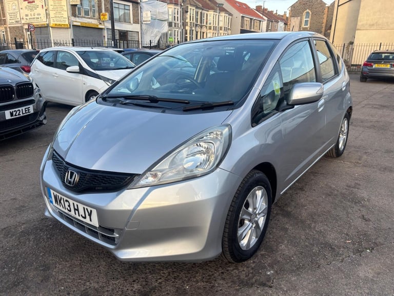 2013 Honda Jazz 1.4 i-VTEC ES Euro 5 5dr HATCHBACK Petrol Manual