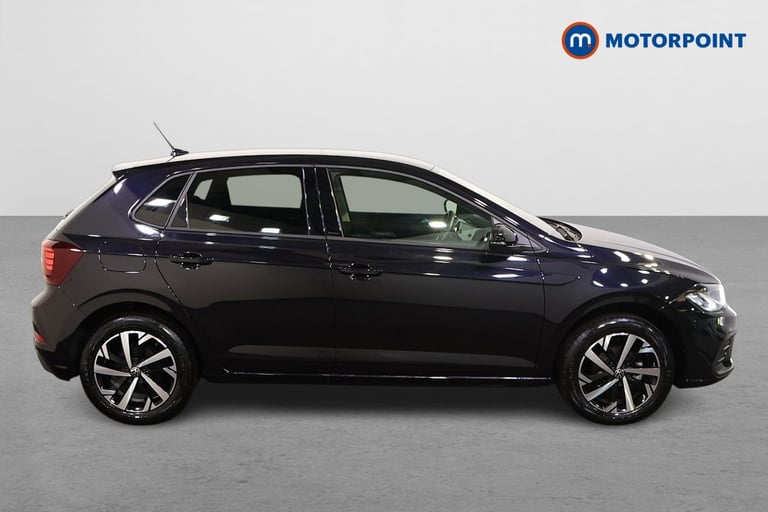 2025 Volkswagen Polo 1.0 TSI Match 5dr DSG Hatchback Petrol Automatic