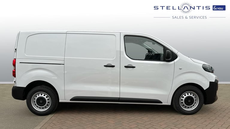 2024 Citroen Dispatch 1.5 BlueHDi Enterprise M Panel Van 6dr Diesel Manual MWB Euro 6 (s/s) (120 ...