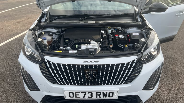 2023 Peugeot 2008 1.2 PureTech 130 Allure 5dr EAT8 Petrol Estate Estate Petrol Automatic