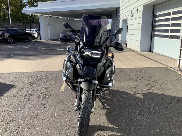 2021 BMW R 1250 GS Adventure 1250 TE Euro 5 Petrol Manual