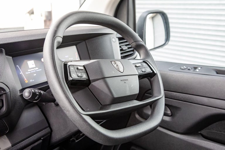 2024 Peugeot Expert 1.5 BlueHDi Professional Standard Panel Van 6dr Diesel Manual Standard Euro P...