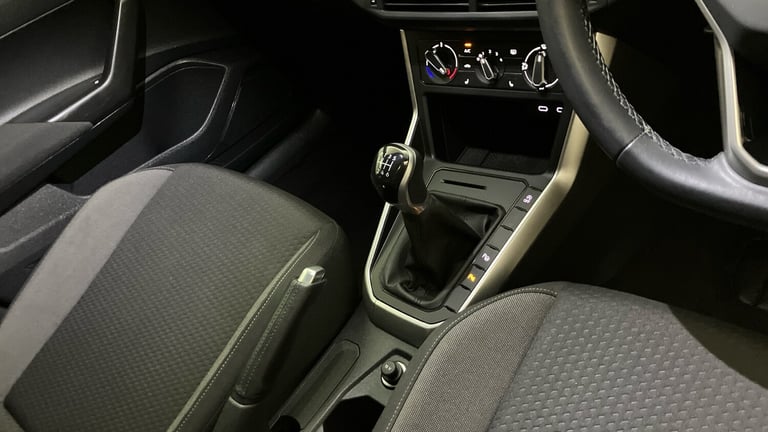 2022 Volkswagen Taigo 1.0 TSI 110 Life 5dr Petrol Hatchback Hatchback Petrol Manual