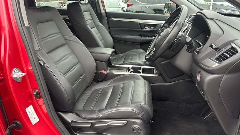 2022 Honda CR-V 2.0 i-MMD Hybrid SR 5dr eCVT Hybrid Estate Estate Hybrid Automatic