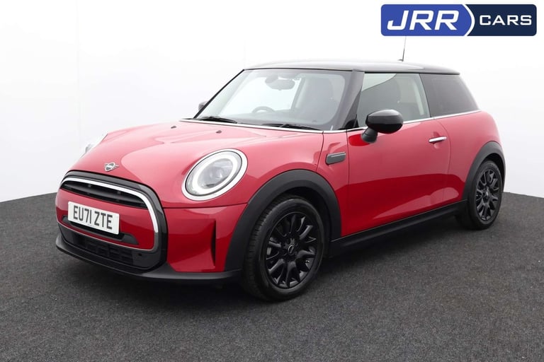2021 MINI Hatch 1.5 Cooper Classic Auto 3dr Hatchback Petrol Automatic
