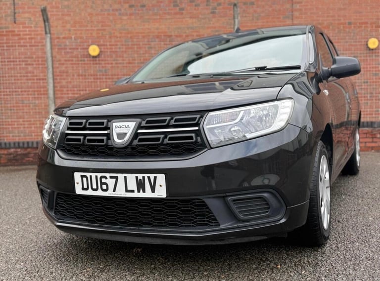 2017 Dacia Sandero 1.0 SCe Ambiance 5dr HATCHBACK PETROL Manual