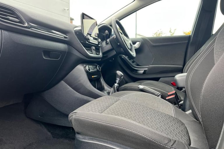 2023 Ford Puma 1.0L EcoBoost 155ps Hybrid mHEV Titanium 5dr Manual Manual Hatchback Petrol Manual