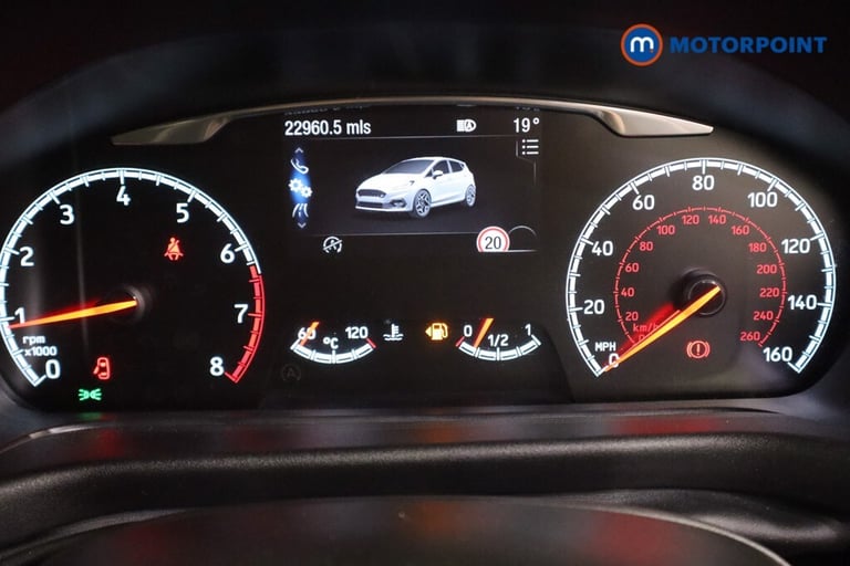2018 Ford Fiesta 1.5 EcoBoost ST-3 5dr Hatchback Petrol Manual