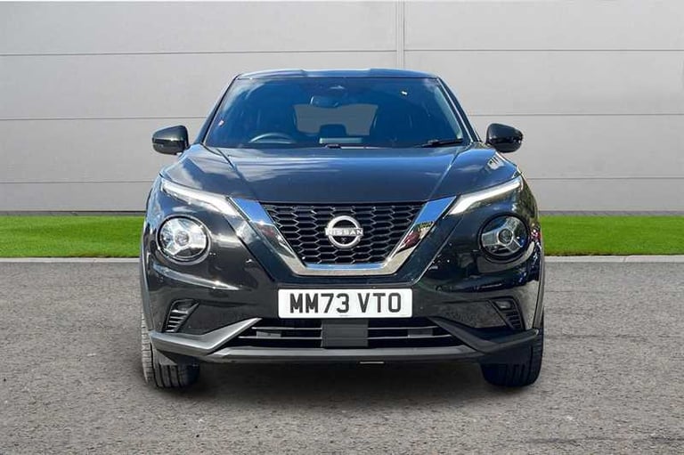 2023 Nissan Juke 1.0 DIG-T 114 TEKNA 5DR Hatchback Petrol Manual