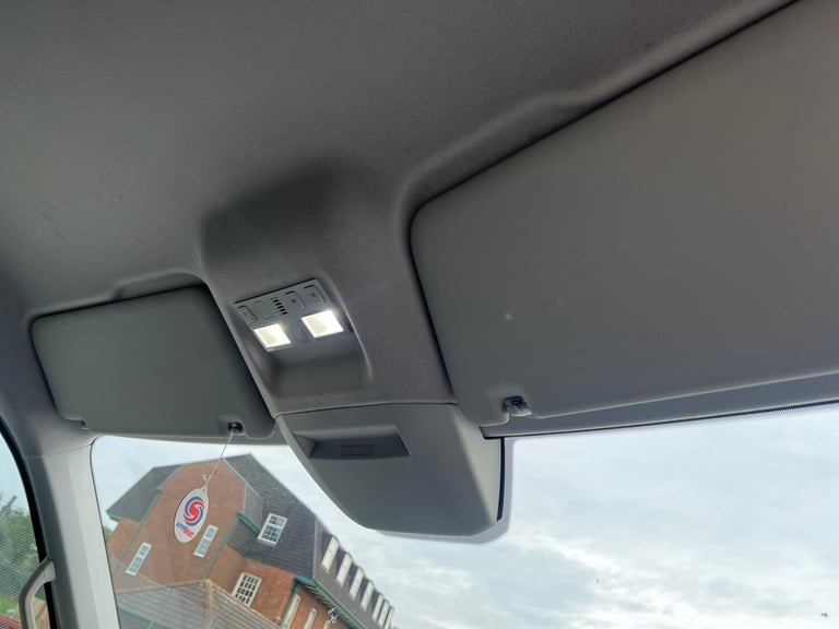 2019 Volkswagen Crafter 2.0 TDI 177PS Trendline High Roof Van PANEL VAN Diesel Manual