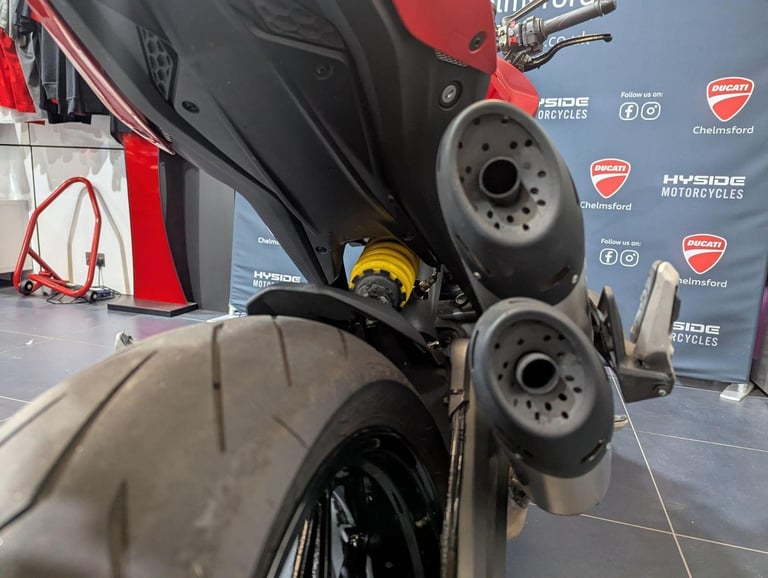 2021 Ducati Monster 937 937 Plus Euro 5