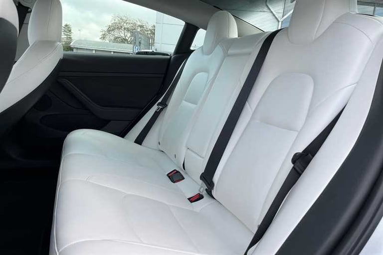 2021 Tesla Model 3 Long Range AWD 4dr Auto SALOON ELECTRIC Automatic