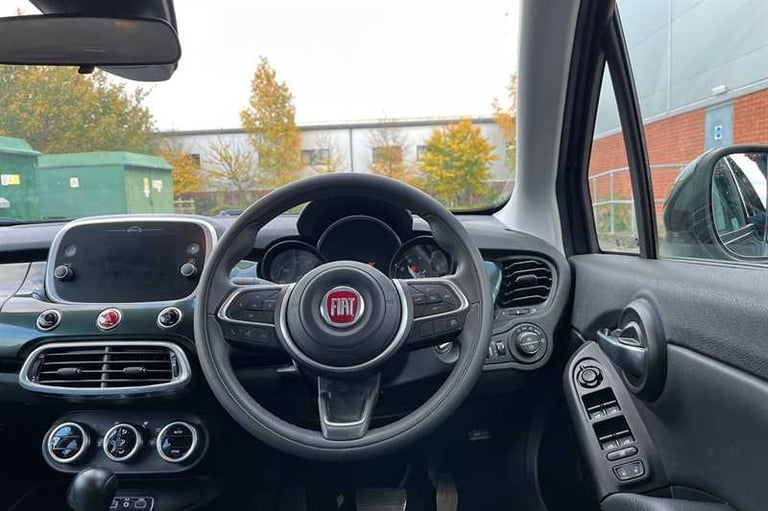2019 Fiat 500X 1.3 City Cross 5dr DCT HATCHBACK PETROL Automatic