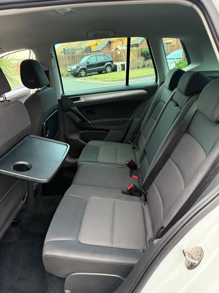  Volkswagen Golf SV 1.4 TSI BlueMotion Tech SE MPV 5dr Petrol Manual Euro 6 (s/s) (125 ps) Petrol...