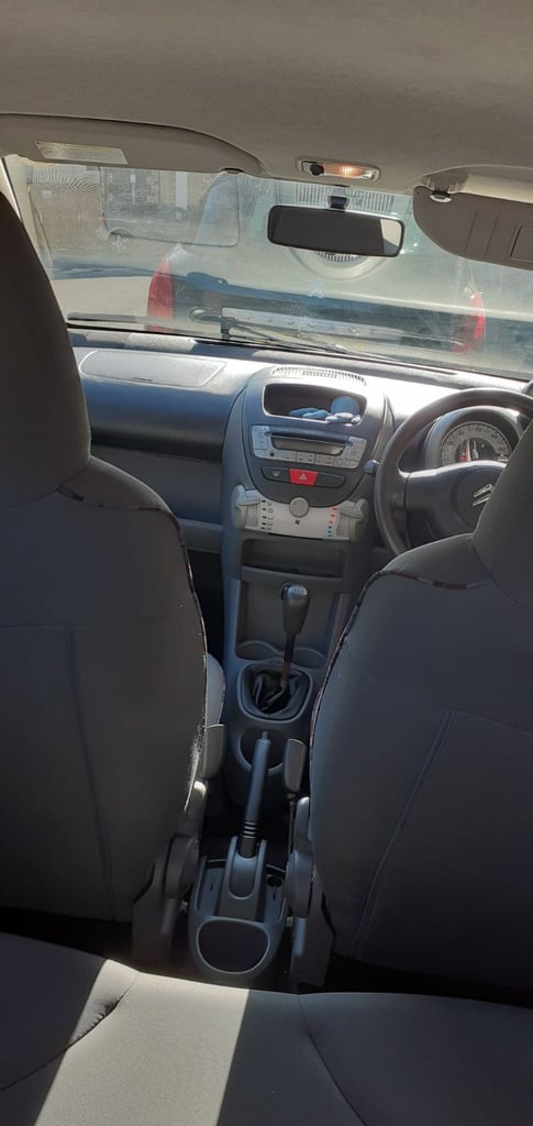 Citroen, C1, Hatchback, 2009, Manual, 998 (cc), 3 doors