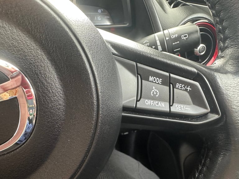 2018 Mazda CX-3 2.0 SE-L NAV Hatchback PETROL Manual