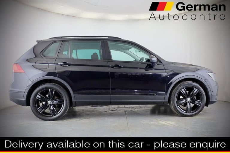2020 Volkswagen Tiguan 1.5 TSi EVO 150 Match 5dr ESTATE PETROL Manual