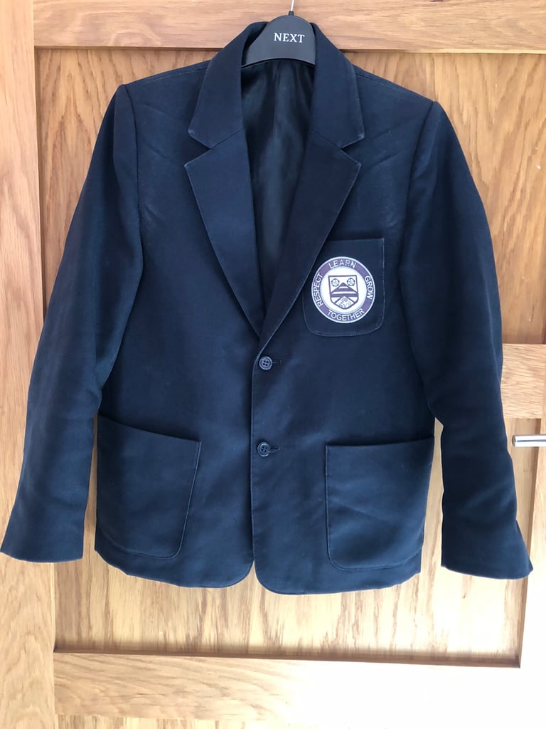 Longridge High School boys blazer 31inch chest | in Preston, Lancashire ...