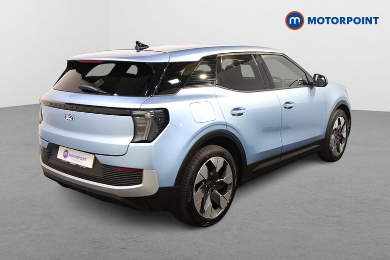 2025 Ford Explorer 210kW Premium 77kWh 5dr Auto SUV Electric Automatic