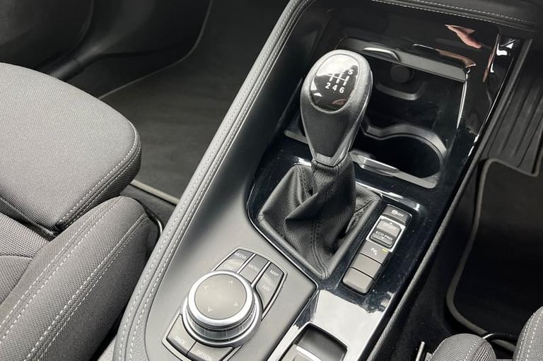 2022 BMW X2 sDrive 18i [136] Sport 5dr MANUAL Hatchback Petrol Manual