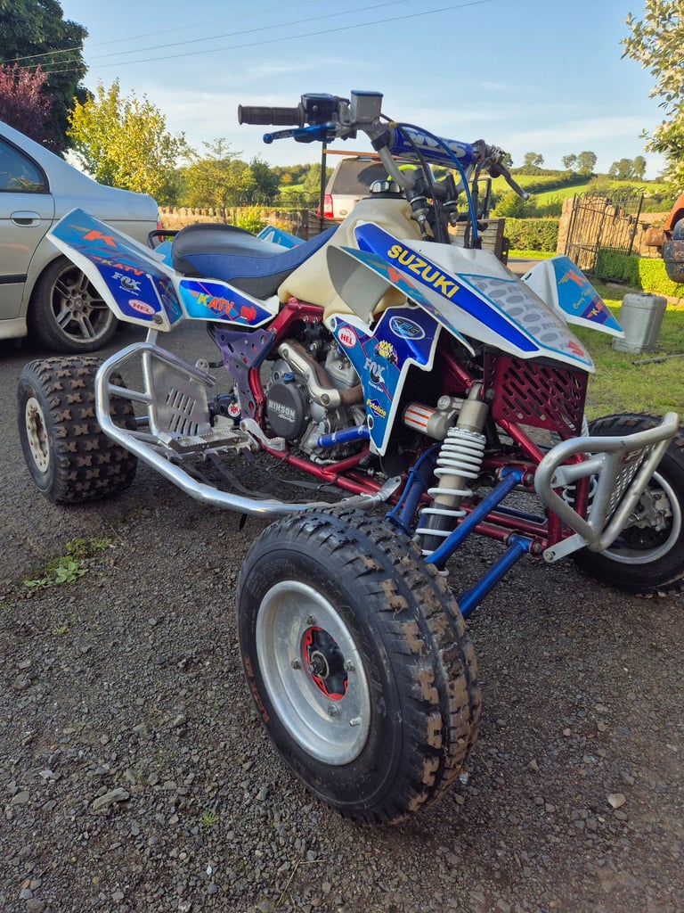 image for Suzuki 450ltr Racing quad