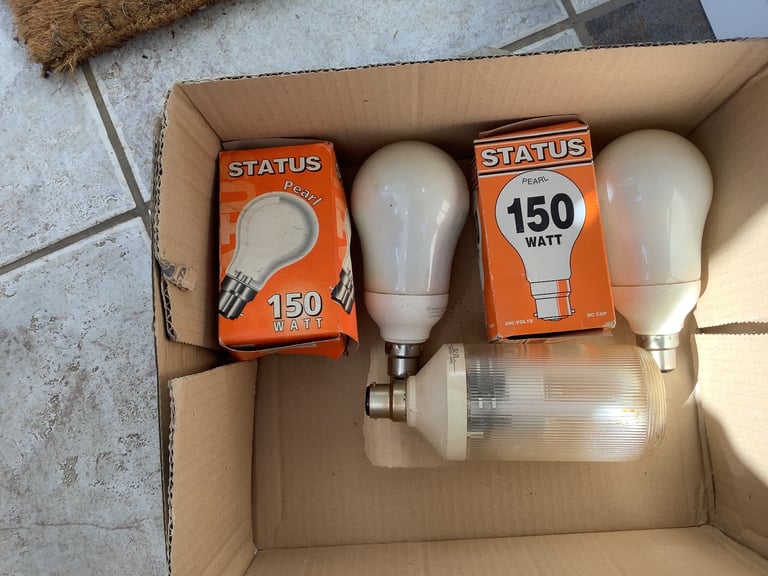 image for Light bulbs