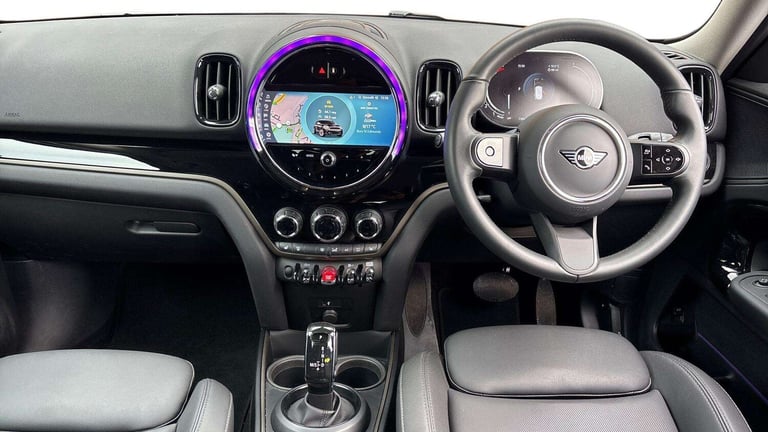 2023 MINI Countryman 1.5 Cooper Classic 5dr Auto [Comfort/Nav+ Pack] HATCHBACK PETROL Automatic