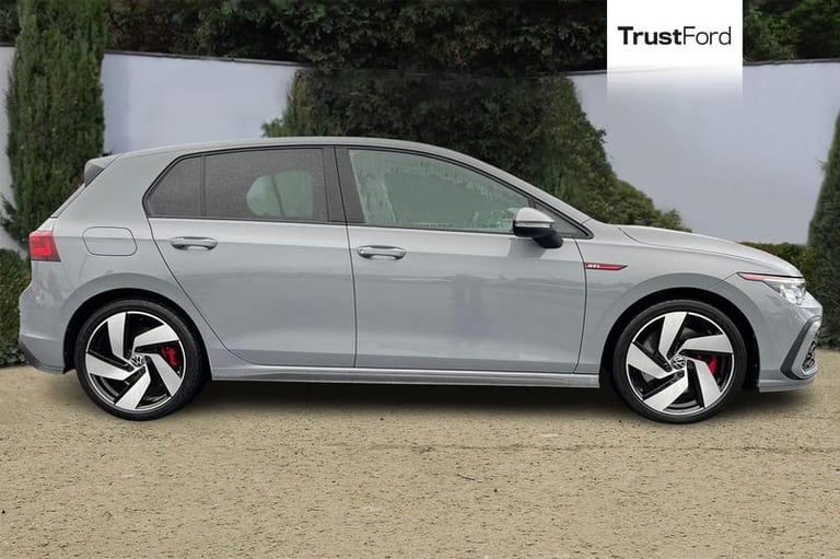 2023 Volkswagen Golf 2.0 TSI GTI Hatchback 5dr Petrol DSG Euro 6 (s/s) (245 ps) Automatic Hatchba...