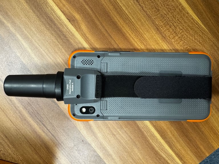 image for Archer 4 Rugged GPS data collector -  Juniper Systems