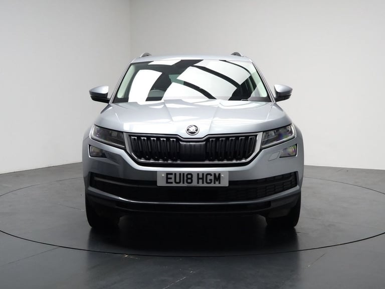 2018 Skoda Kodiaq 1.4 TSI ACT SE L SUV 5dr Petrol DSG 4WD Euro 6 (s/s) (7 Seat) (150 ps) ESTATE P...