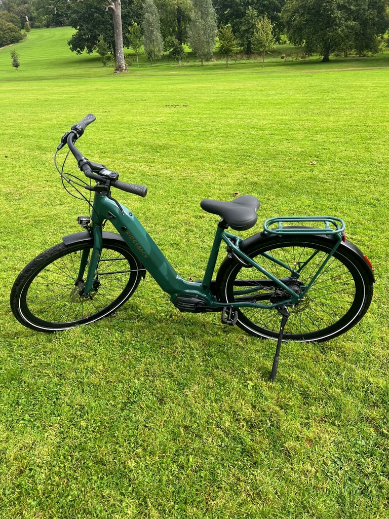 Ridgeback Electron s3 