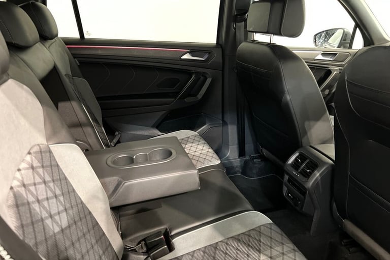 2022 72 VOLKSWAGEN TIGUAN ALLSPACE 1.5 TSI R-LINE SUV 5DR PETROL DSG EURO 6 (S/S