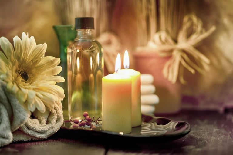 Relaxing massage Incall and Outcall🌹