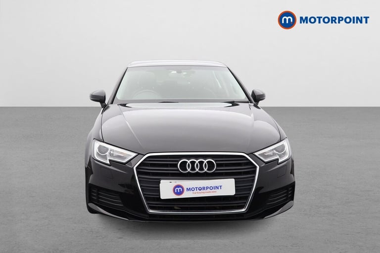 2018 Audi A3 1.5 TFSI SE Technik 5dr HATCHBACK PETROL Manual