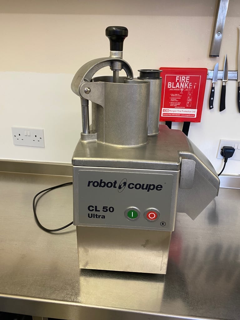 Robot Coupe Veg Prep Machine CL50 Ultra 