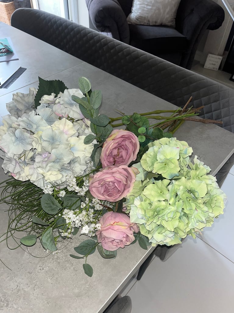 image for Artificial flowers 