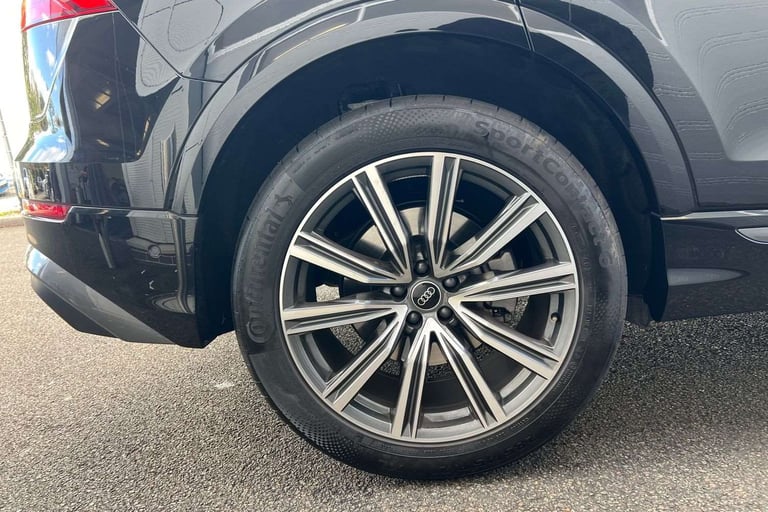 2025 Audi Q8 55 TFSI Quattro S Line 5dr Tiptronic ESTATE PETROL Automatic