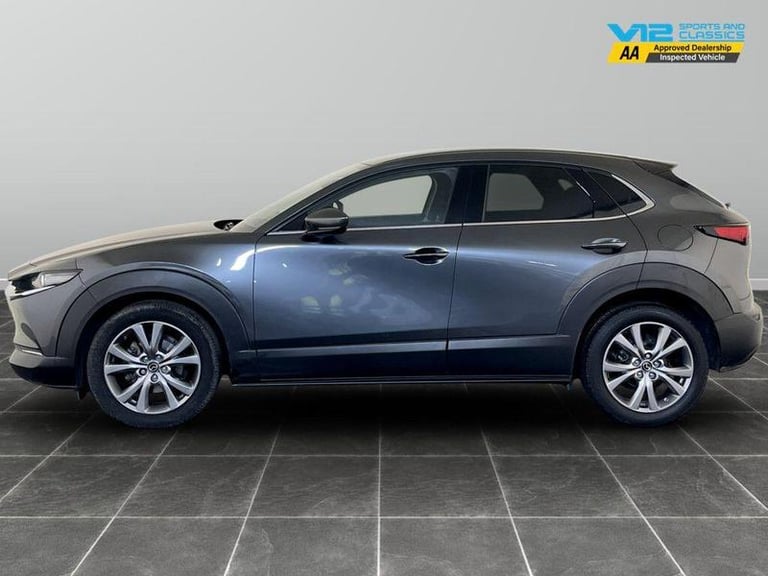2021 Mazda CX-30 2.0 e-SKYACTIV G MHEV Sport Lux Auto Euro 6 (s/s) 5dr Automatic SUV Petrol Autom...