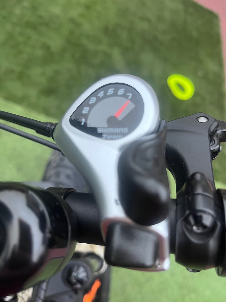 Himiway Cobra 250w Geared Hub Motor Torque Sensor Mountain E- Bike