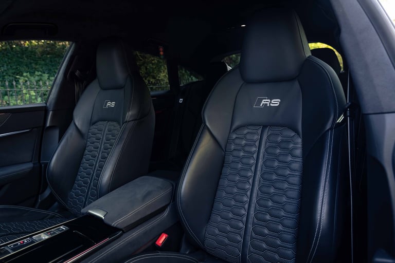 2023 Audi RS7 RS 7 TFSI Qtro Perform Carbon Black 5dr Tiptronic Hatchback Petrol Automatic