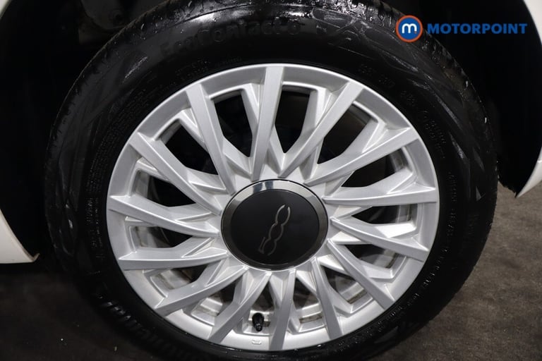 2021 Fiat 500 1.0 Mild Hybrid Dolcevita [Part Leather] 3dr Hatchback Petrol Manual