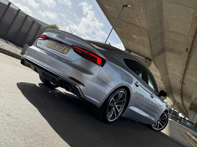 2018 Audi S5 3.0 TFSI V6 Sportback 5dr Petrol Tiptronic quattro Euro 6 (s/s) (354 ps) HATCHBACK P...