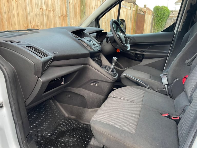 2017 Ford Transit Connect 1.5 TDCi 210 Panel Van 5dr Diesel Manual L2 H1 (119